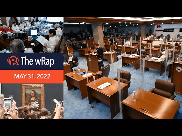 Marcos hands-off in fight for next Senate president | Evening wRap