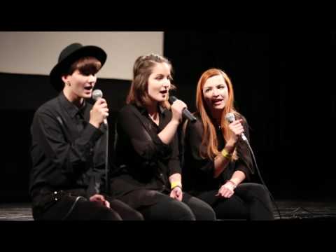 Nipponfest & Hangukon 2016 karaoke performance