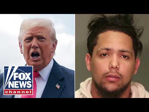 Trump OUTRAGED after migrant allegedly shoots CBP agent: 'Criminal invaders'