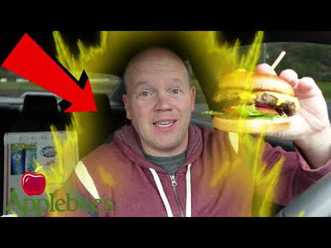 Applebee's Burgers Are Overrated (Reed Reviews)