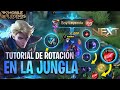 GUÍA ROTACIONES ROL JUNGLA para SOLOQ | ALUCARD REVAMP está FORTÍSIMO 😳 | Mobile Legends Español GUÍA ROTACIONES ROL JUNGLA para SOLOQ | ALUCARD REVAMP está FORTÍSIMO 😳 | Mobile Legends Español