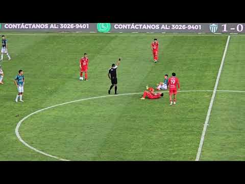 Antigua GFC 2-0 Malacateco | Jornada 22 | Apertura 2025