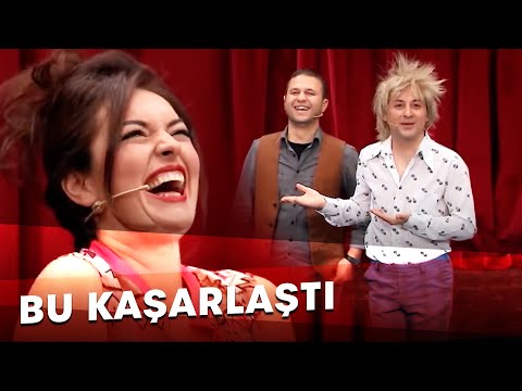 Bu Kaşarlaştı Sana Noluyor? | Arkadaşım Hoşgeldin