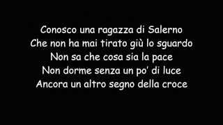 Siamo Chi Siamo - Ligabue (Testo)