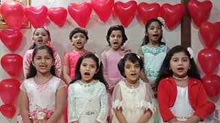 Convent Girls' High School (Libania Kindergarten) Video