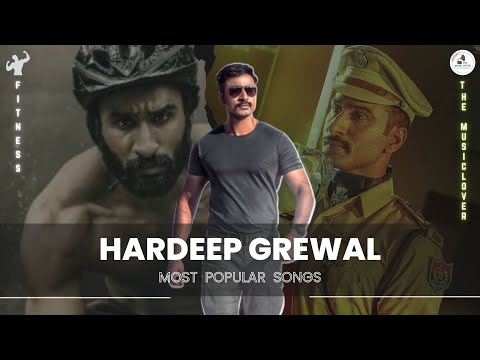 Hardeep Grewal Top Motivational songs #motivation #trending  #mp3