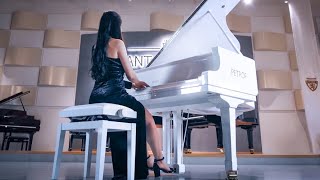 Video thumbnail for Liszt – Liebestraum No.3 (Love Dream) – Yuval Salomon and PETROF grand piano by Petrof Pianos - official