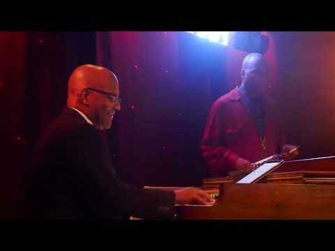 The James Carter Organ Trio - 9 (New Morning - Paris - July 12th 2024)