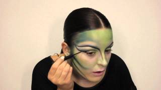 Halloween Mermaid Tutorial by Scratch Dollface