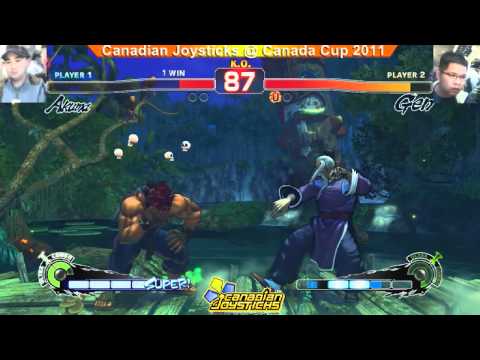 Canada Cup 2011 Casuals - Day 01, Part 09