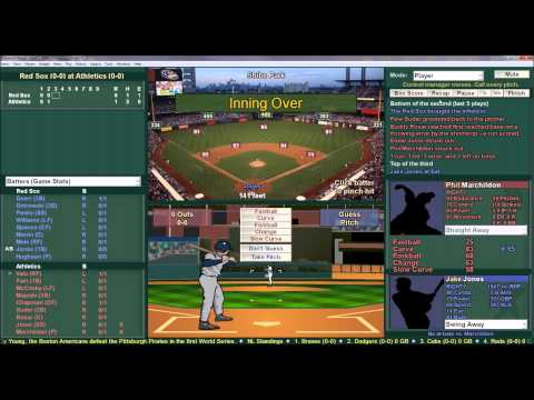 Baseball Mogul 2015