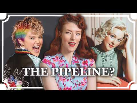 Analysing the Tradwife trend... through the lens of JoJo Siwa