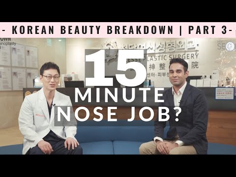 Non-invasive Nose Treatments in Korea (Fillers Injections) - Deesse ♥ My Seoul Secret (Part 3 of 4)