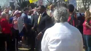 Big Lie: Video Shows Black Lawmakers Lied about &quot;Racist&quot; Assault