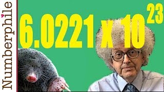 Avogadro's Number (Mole) - Numberphile