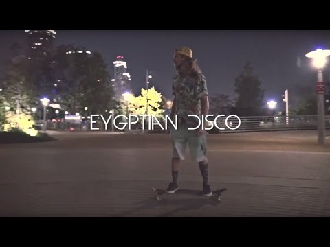 Egyptian Disco - The Docs (Official Video)