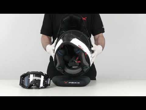 TUTORIAL - HOW TO PLACE GOGGLES - X.WRL