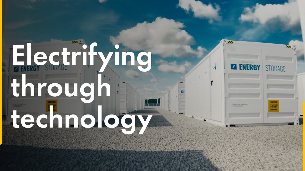 Shell's Industrial Electrification Technology Programme