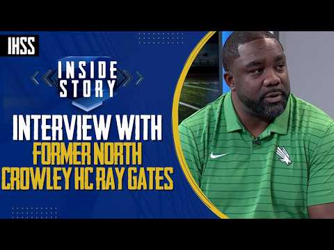 From North Crowley State Champs to College Football: Coach Makes the Jump