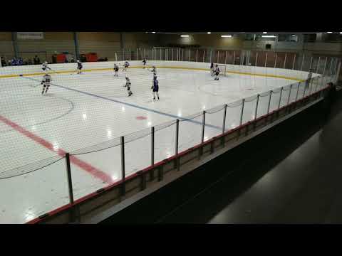 HurrikaaniCup AA Jyki vs S-kiekko 3-3