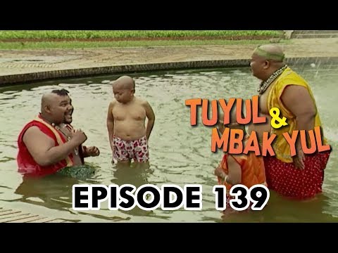 Tuyul Dan Mbak Yul Episode 139 - Lomba 17 Agustus