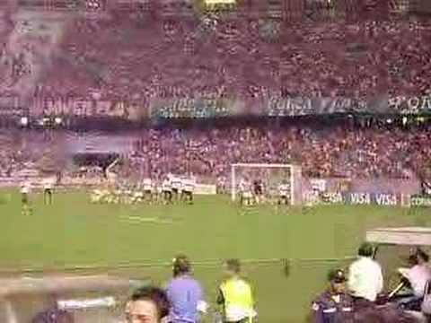 Gol do Washington no último minuto do jogo