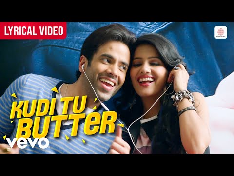 Kudi Tu Butter (Lyrical) — watch video