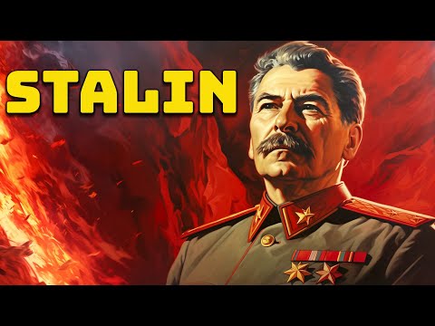 STALIN: La vita di uno dei più grandi tiranni mai vissuti (COMPLETO)