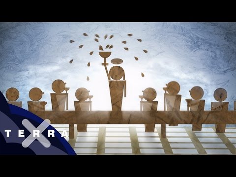 Der heilige Gral in 90 Sekunden | Mittelalter