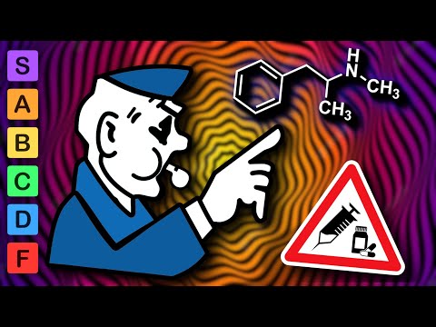 Which Drugs are the Most Illegal?