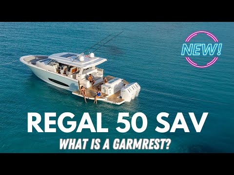 Regal 50 SAV Review - Miami 2024  | BoatTEST