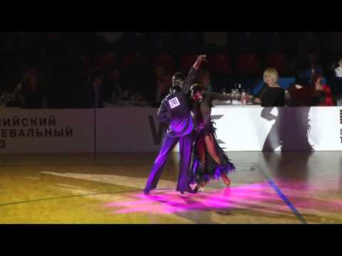 Руслан Айдаев - Валерия Кожаринова, Final Presentation