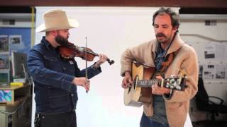 Jonny Fritz & Joshua Hedley - Oversteppin' | Seen and Heard