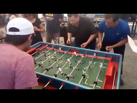 3er torneo de futbolito estacion central queretaro mexico abril 2017