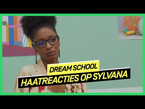 Sylvana Simons zorgt voor opschudding | DREAM SCHOOL 2020