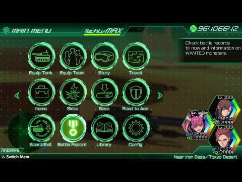 Metal Max Xeno PS4 tips and stuff with mic