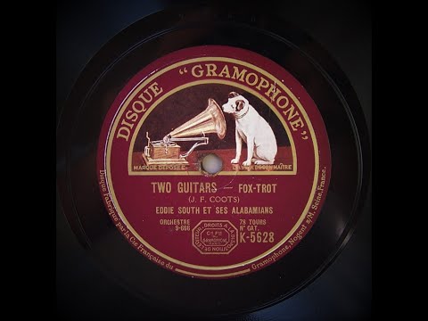Two Guitars - Eddie South and His Alabamians (1929)
