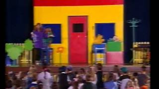 Play School - George and Angela - polly put the kettle on/I&#39;m a little teapot