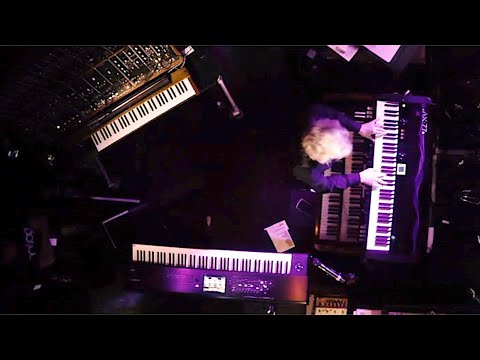 EDDIE JOBSON plays Fanfare For The Common Man (Emerson Tribute)