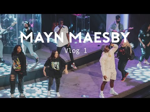 Maesby & the Society Vlog 1