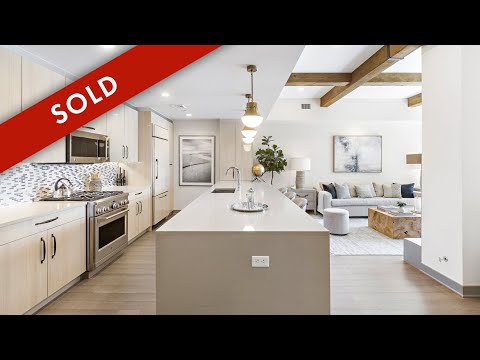 SOLD! Residence 614: Masterpiece Apartment at The Avenue Collection 1200 | Port Imperial