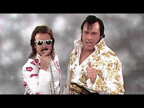 The Honky Tonk Man Custom WWF Entrance Video