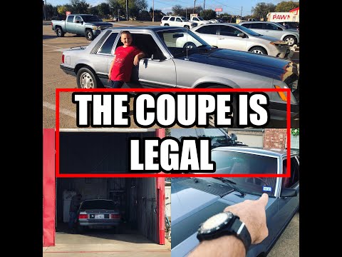 Getting the '79 Coupe's TT&L - Episode 5