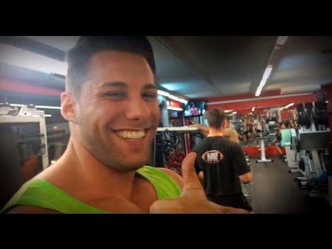 LegDay Motivation con Oriol Asensio en Puro Impacto Barcelona