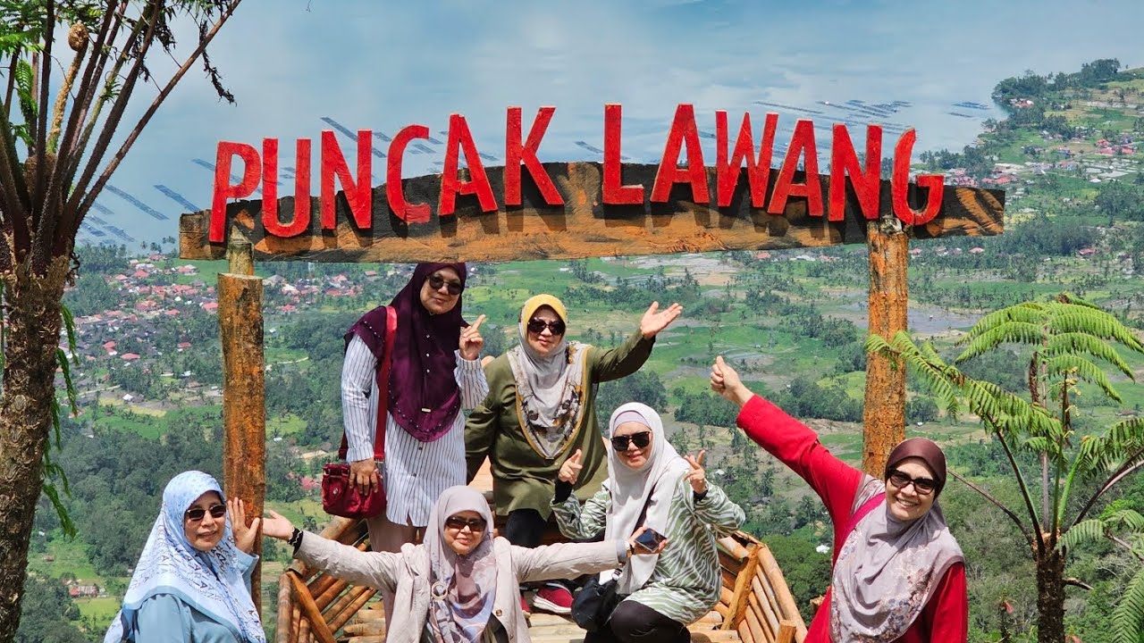 Tadabbur Trip Di Minangkabau 🇮🇩