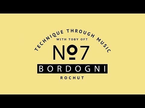 Bordogni Rochut No.  7 – FLIRT