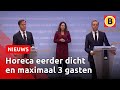 Dit zijn de nieuwe coronamaatregelen | Omroep Brabant