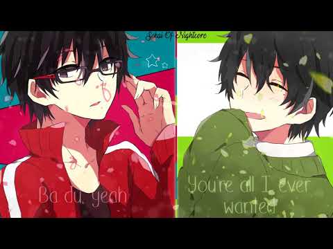 [Nightcore] EVOLUTION OF BOY BANDS 🎉SPECIAL 1K (and 900 xD)🎉 Switching Vocals {By Kim's}