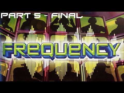 Frequency Walkthrough Part 5 - Stage 4 Complete (PlayStation 2) Final part !