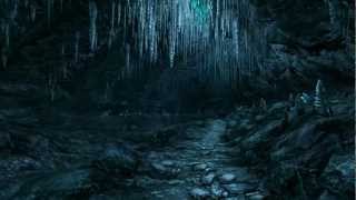 Dear Esther Gameplay Part 3 - The Caves [1080p HD]